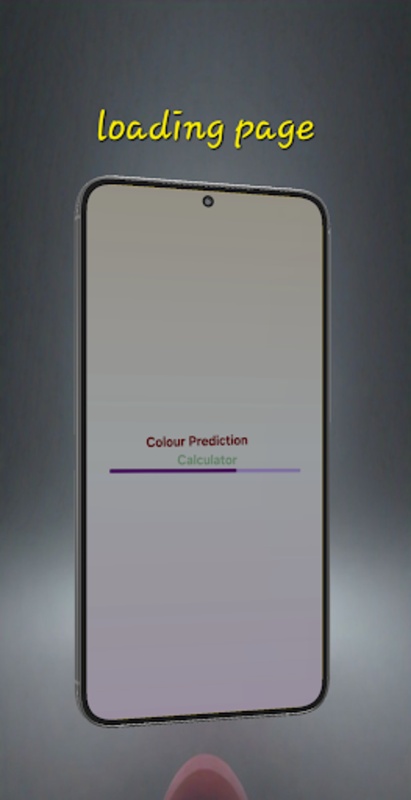 Colour Prediction Calculator Screenshot 4 