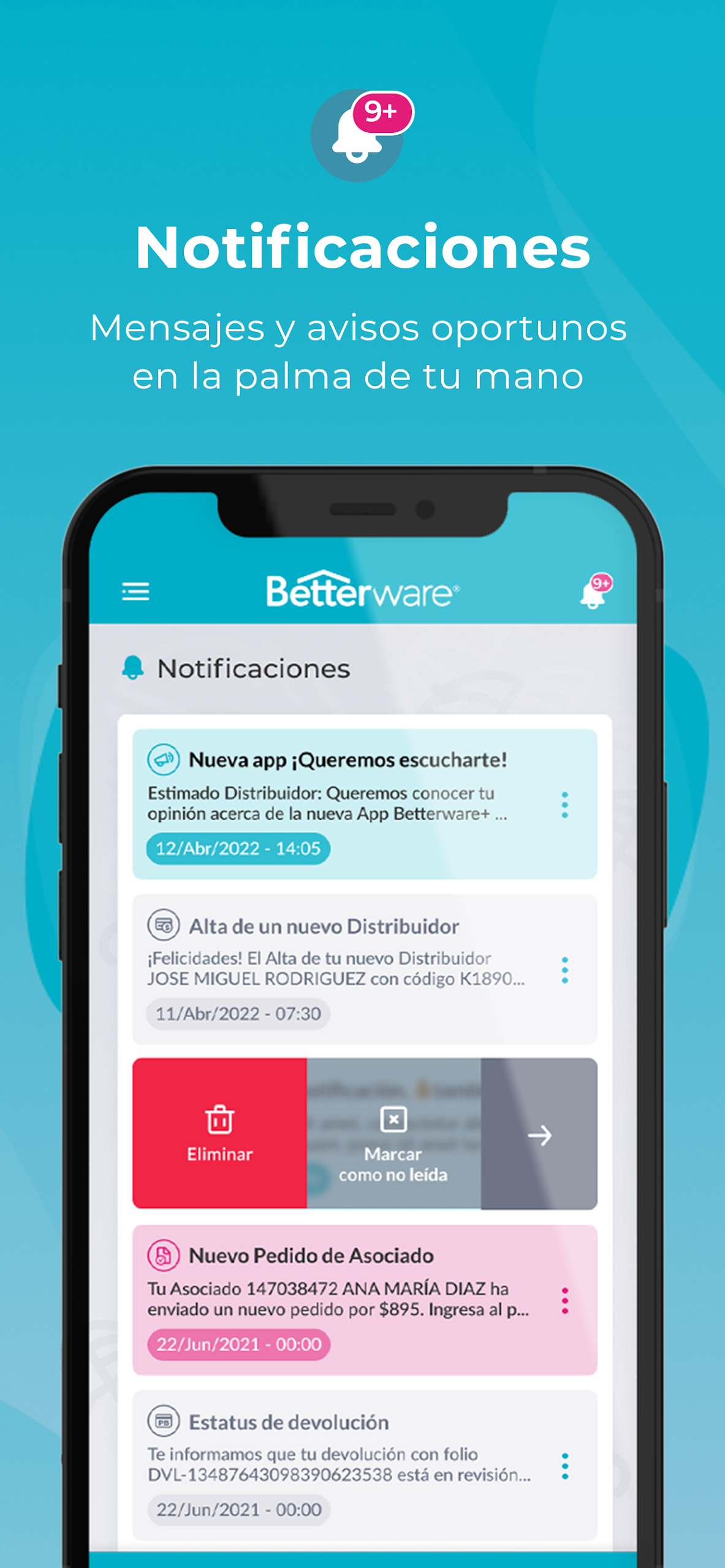 Betterware+ Screenshot 5