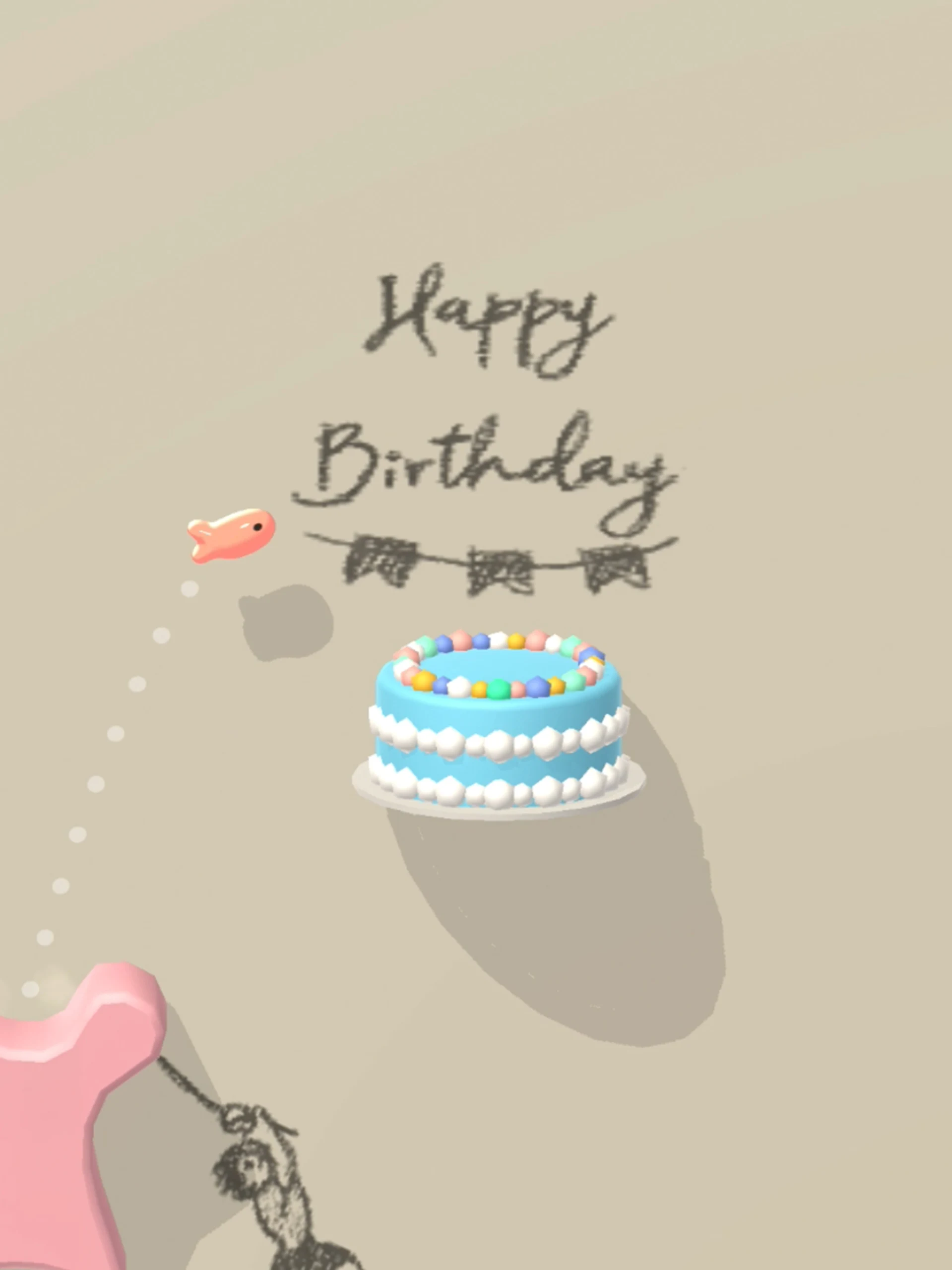 Climbing Fish 3D Screenshot 6