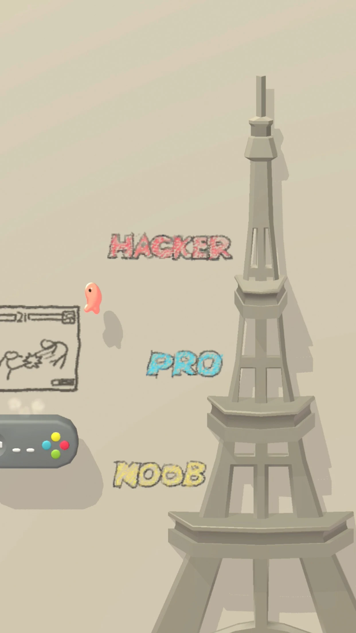 Climbing Fish 3D Screenshot 5