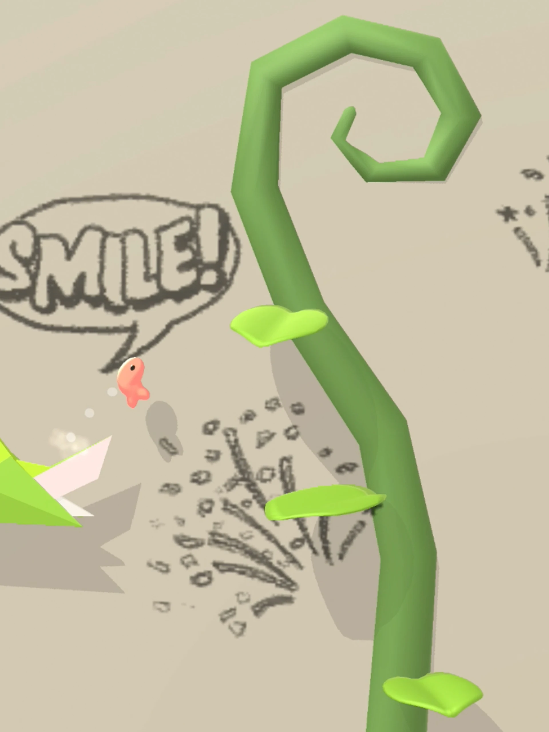Climbing Fish 3D Screenshot 7