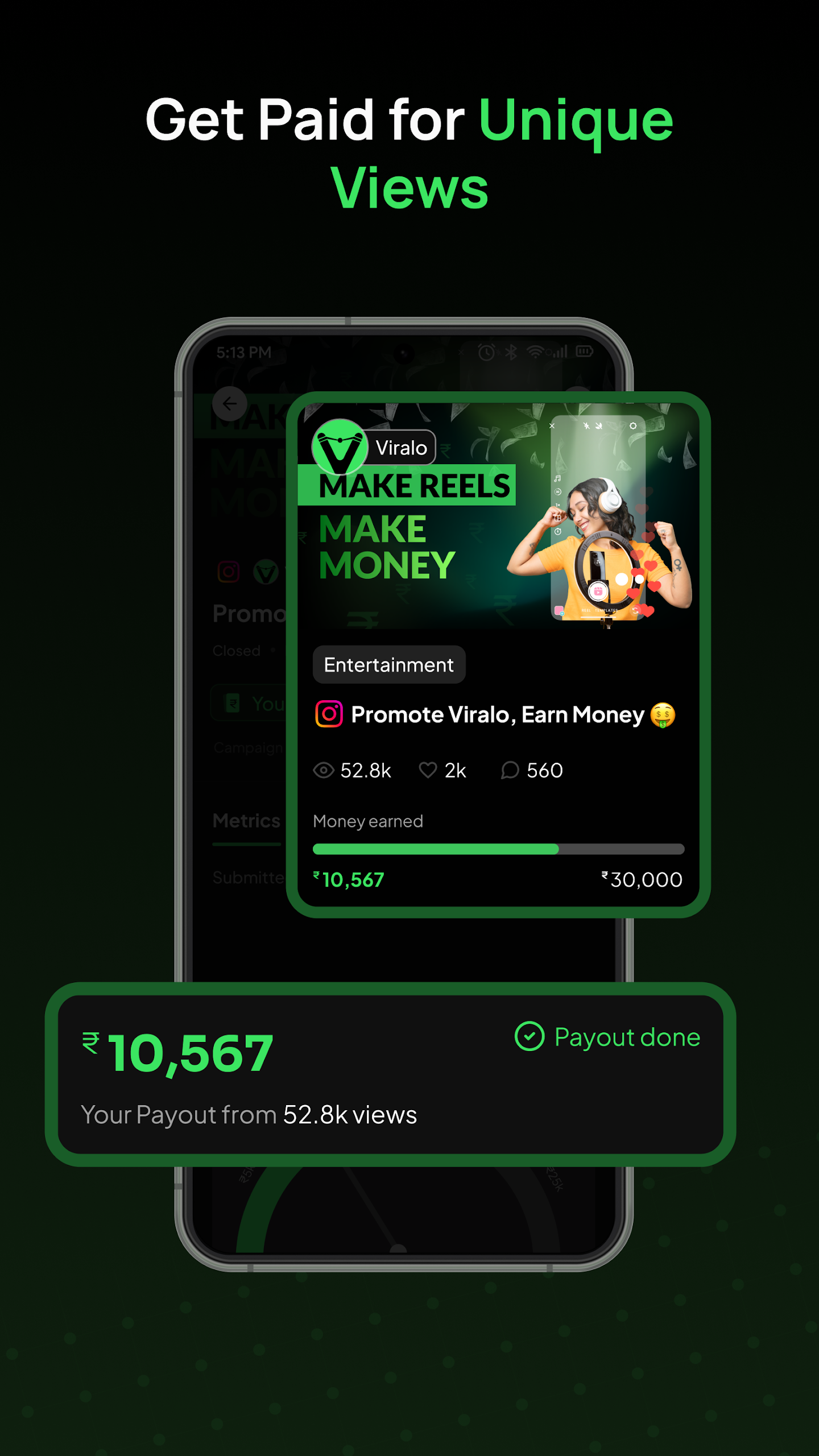 Viralo Screenshot 15 
