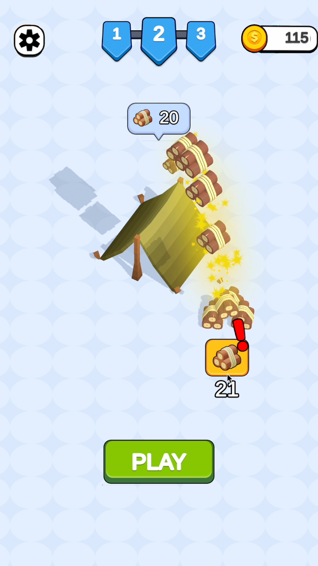 Merge Weapons Screenshot 2 