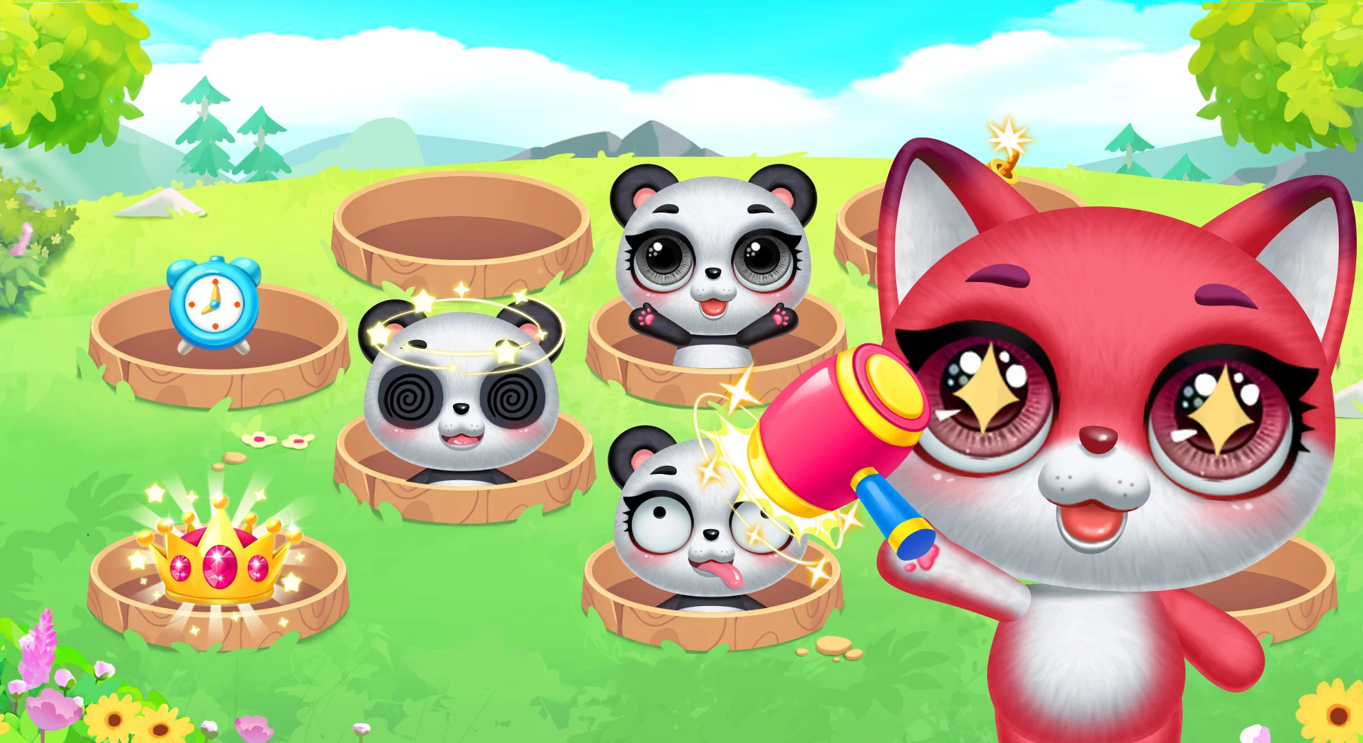 Cute Pets Dream Paradise Screenshot 3 