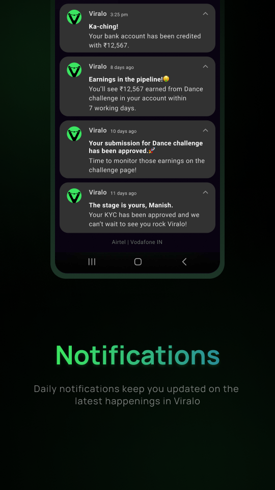 Viralo Screenshot 6 