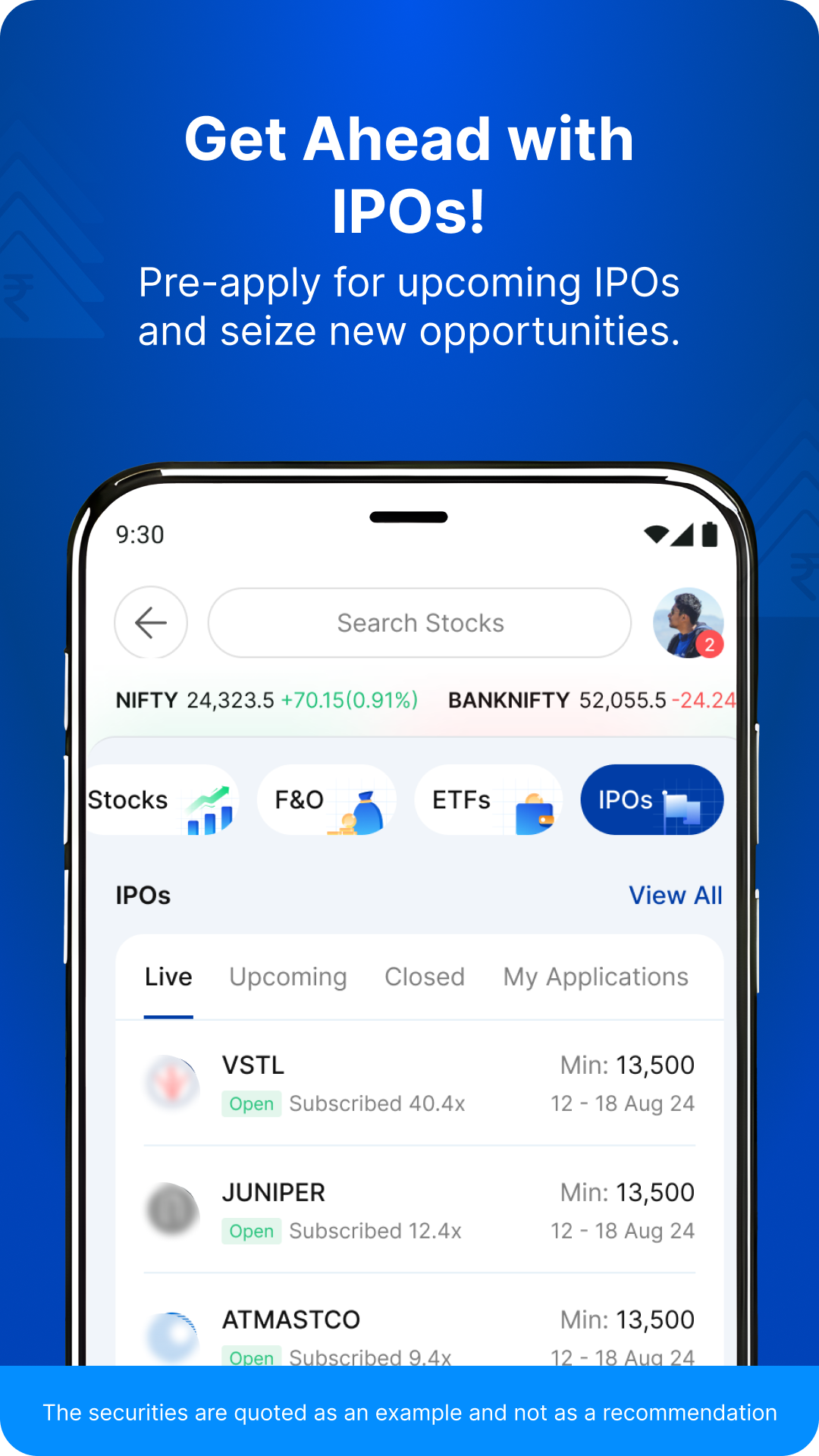 Paytm Money Screenshot 7