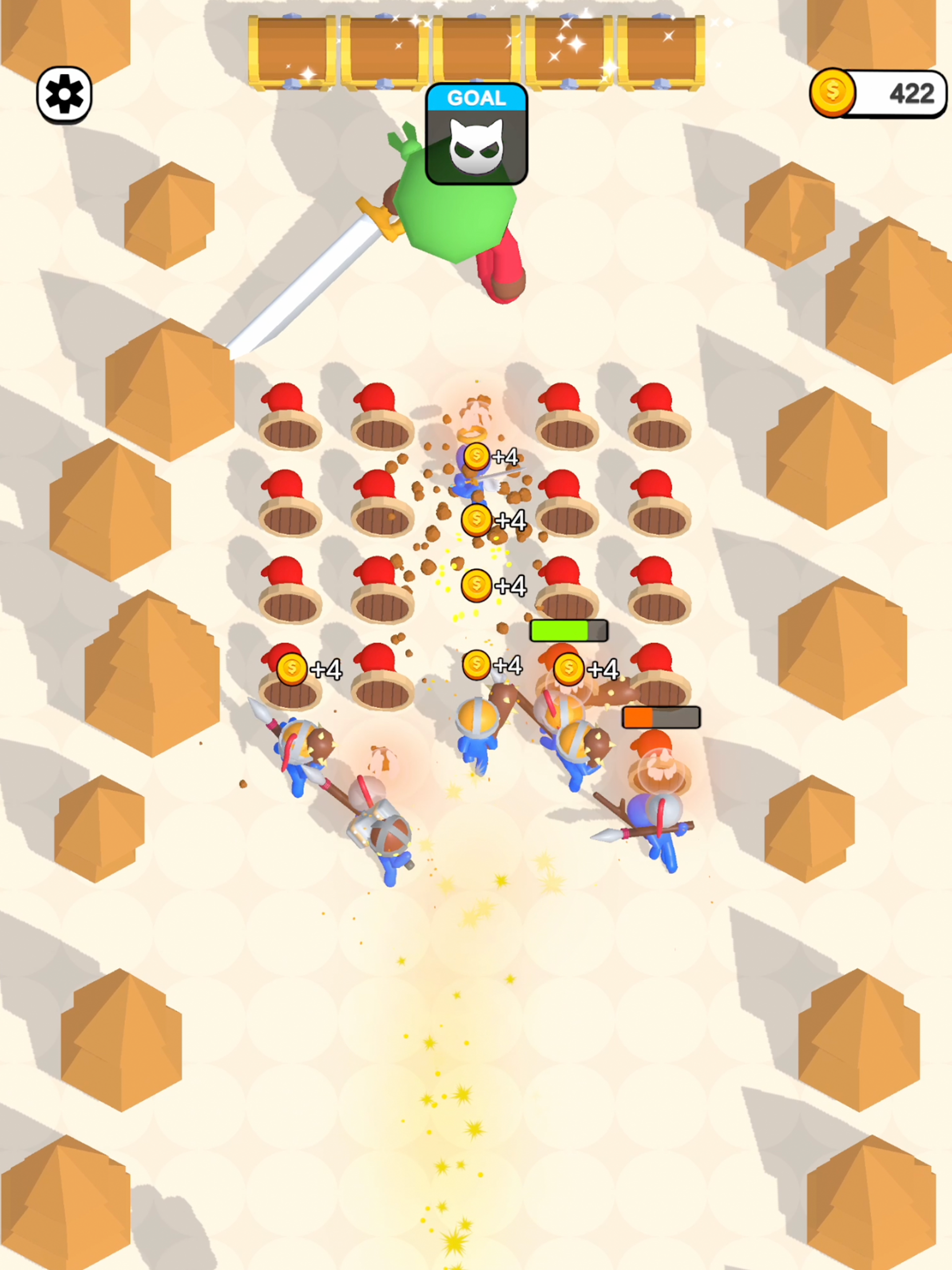 Merge Weapons Screenshot 9 