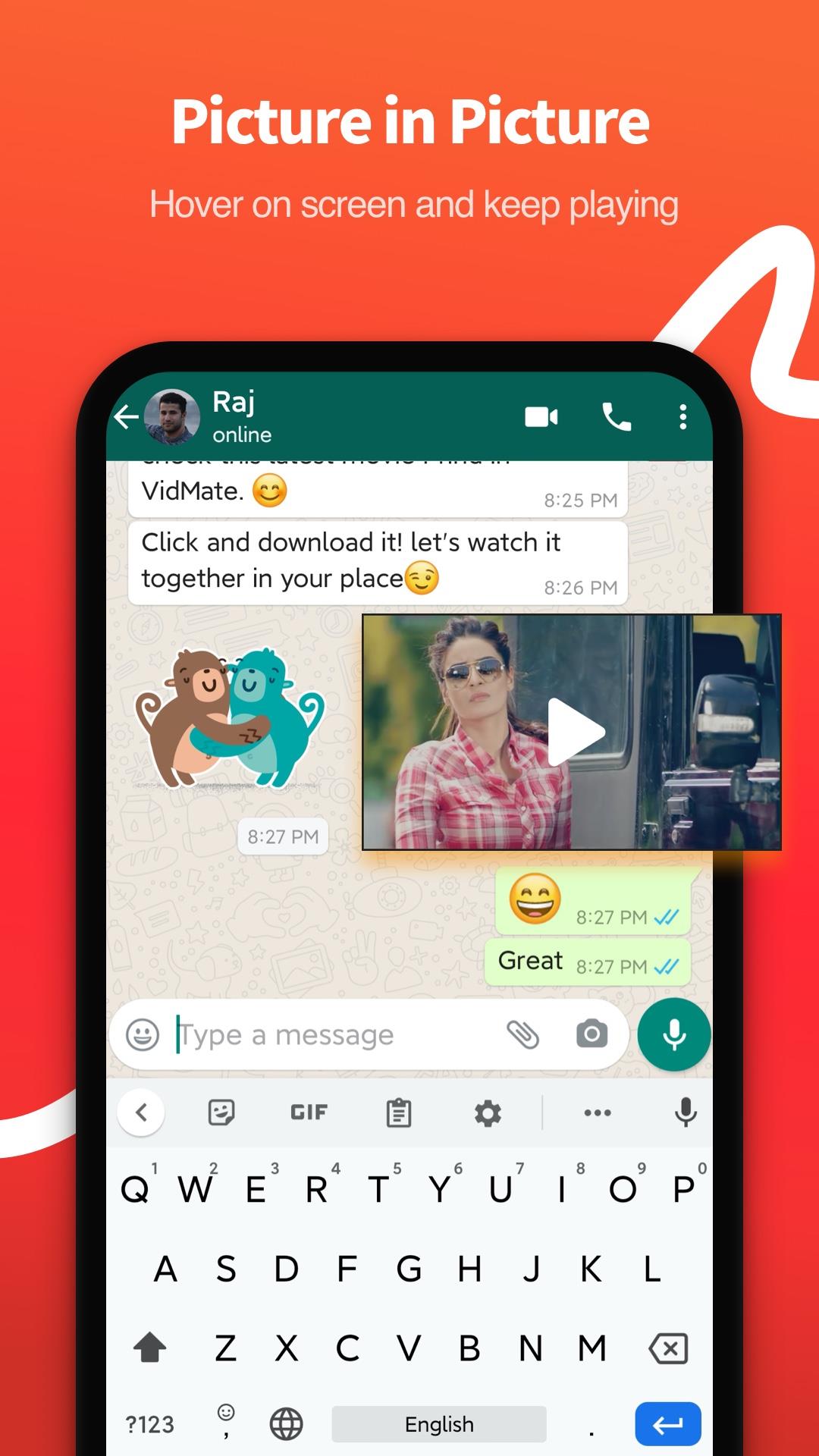 VidMate Screenshot 5
