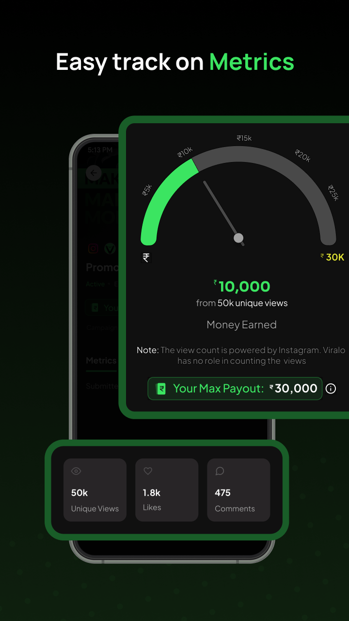 Viralo Screenshot 10 