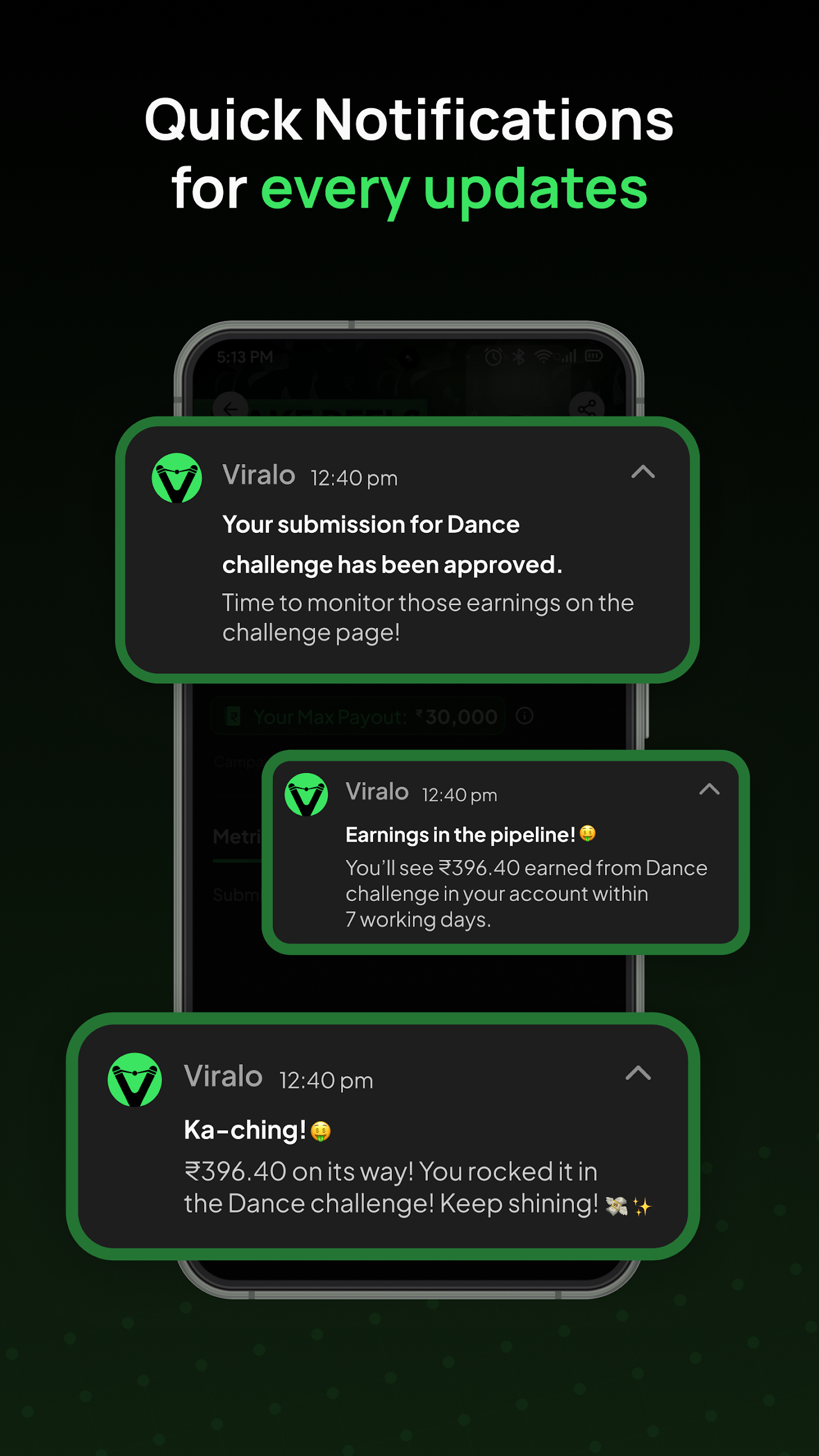 Viralo Screenshot 18 