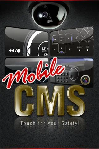 MobileCMS Screenshot 1 