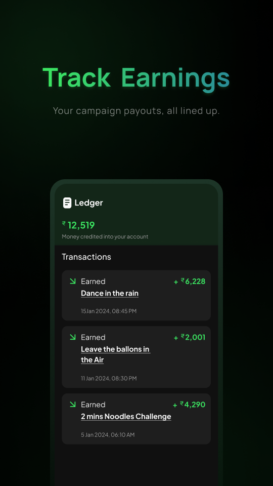 Viralo Screenshot 5 