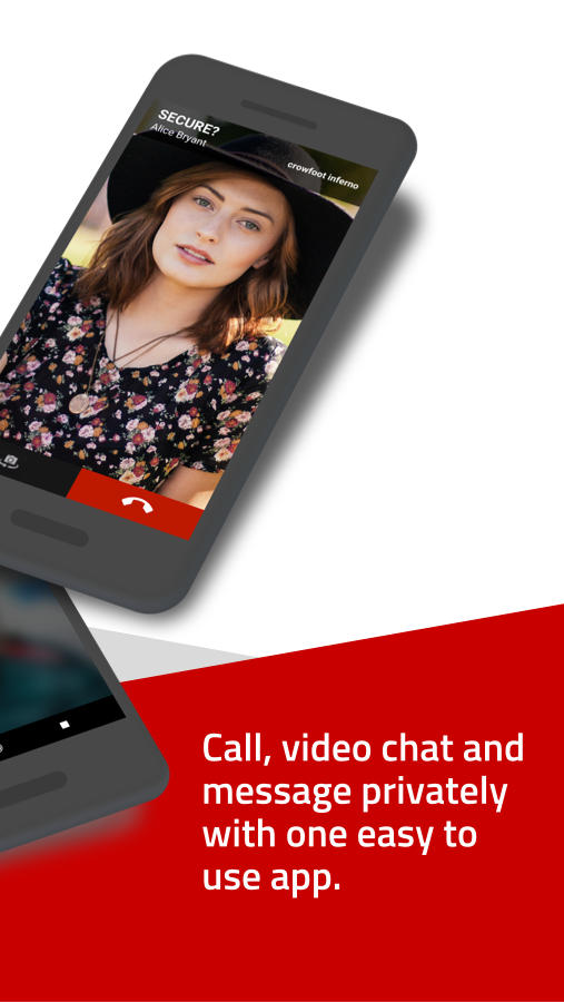 Silent Phone Screenshot 2