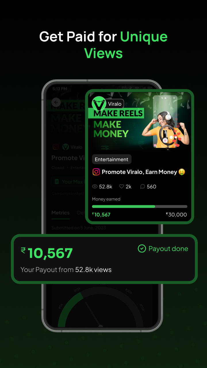 Viralo Screenshot 9 