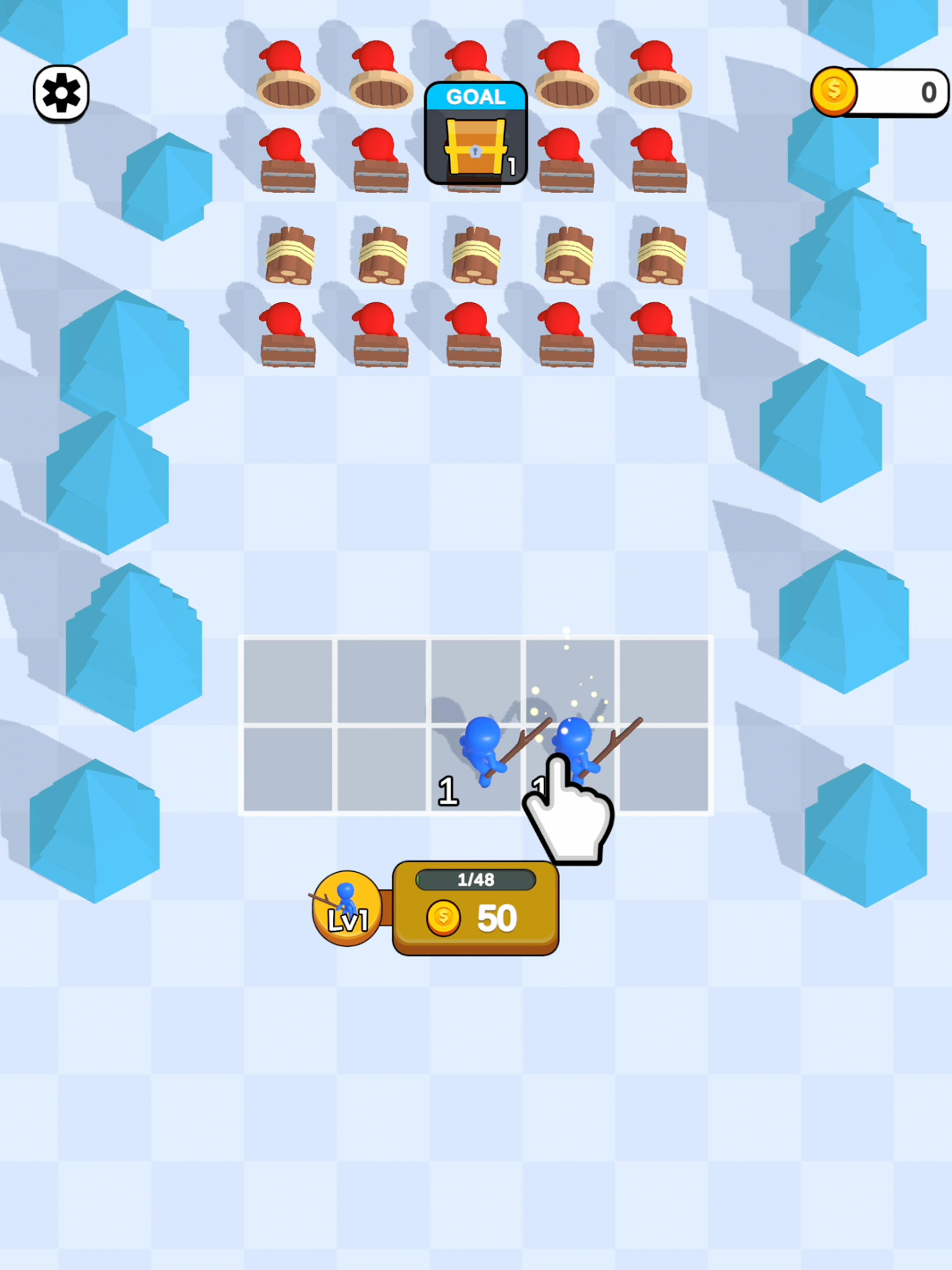 Merge Weapons Screenshot 6 