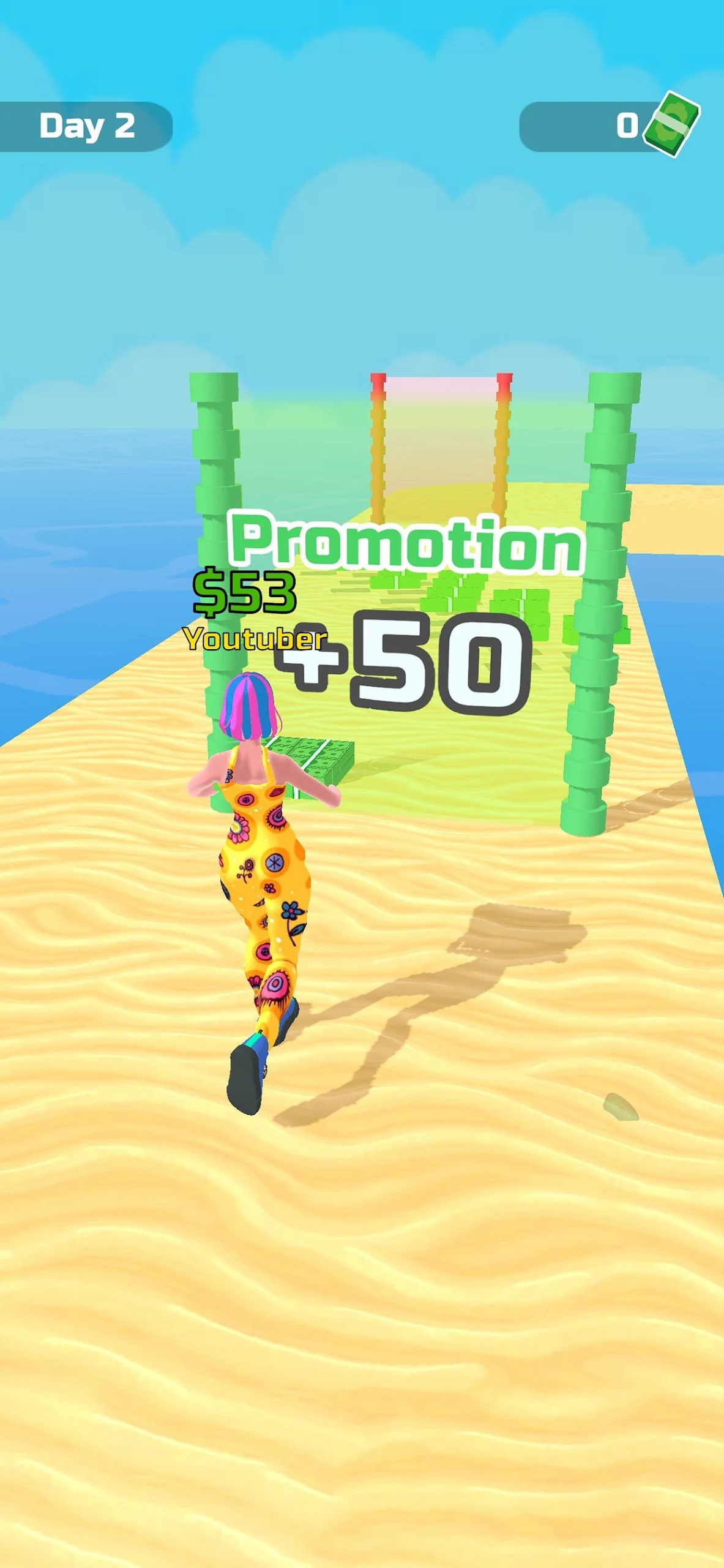 Career Rush Screenshot 3 