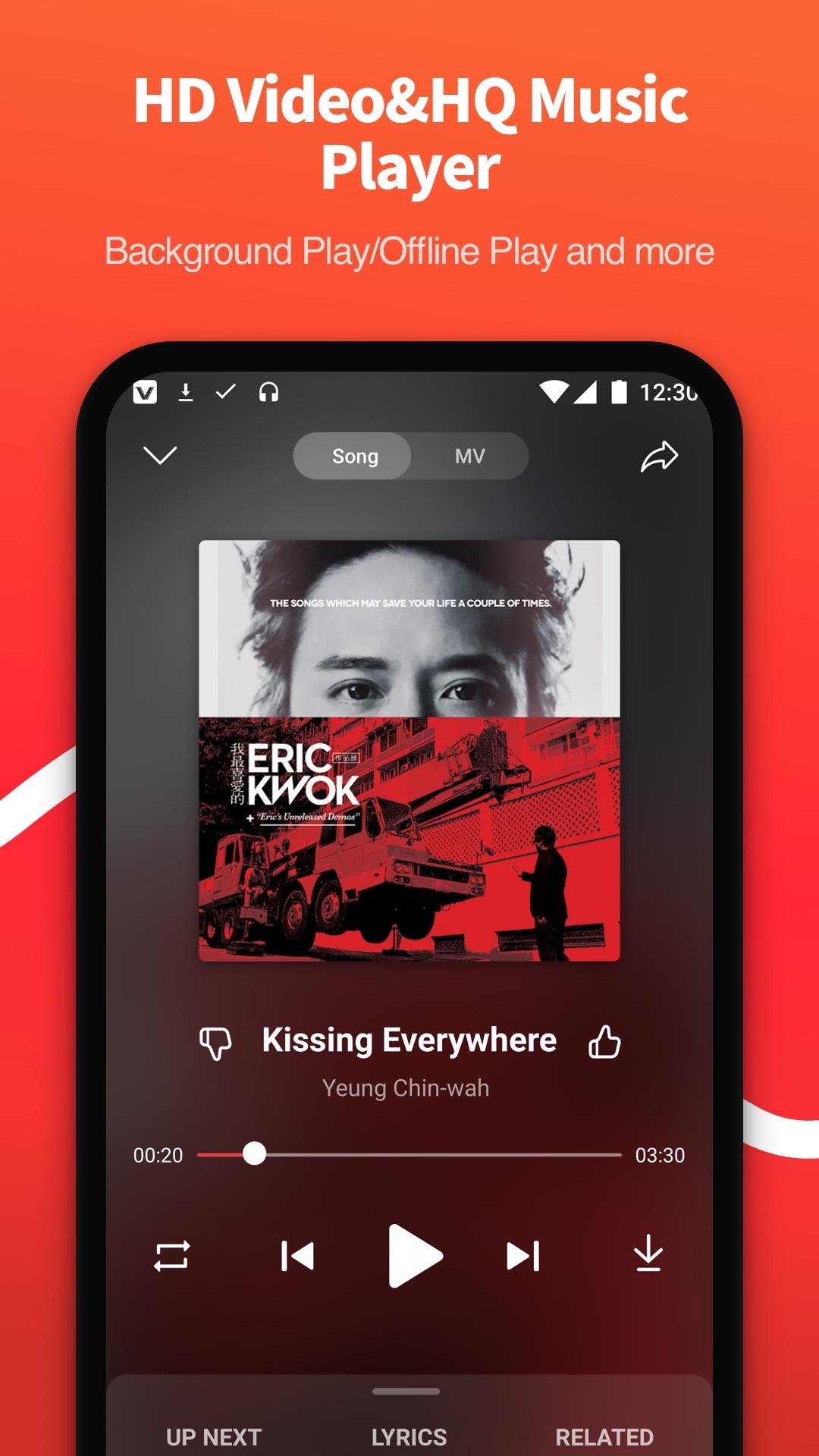 VidMate Screenshot 4