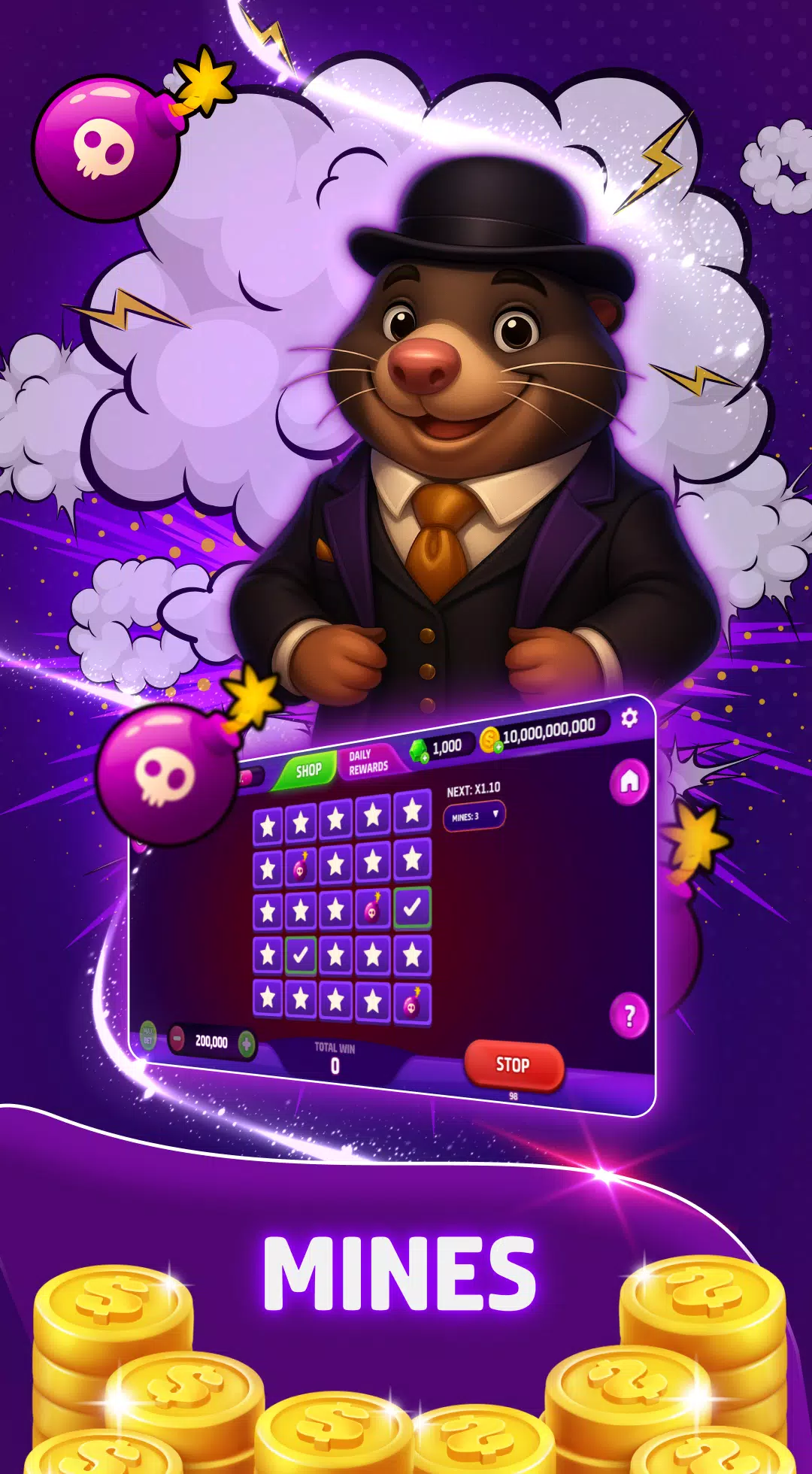 Dash of Crash - Plinko Balls Screenshot 4 