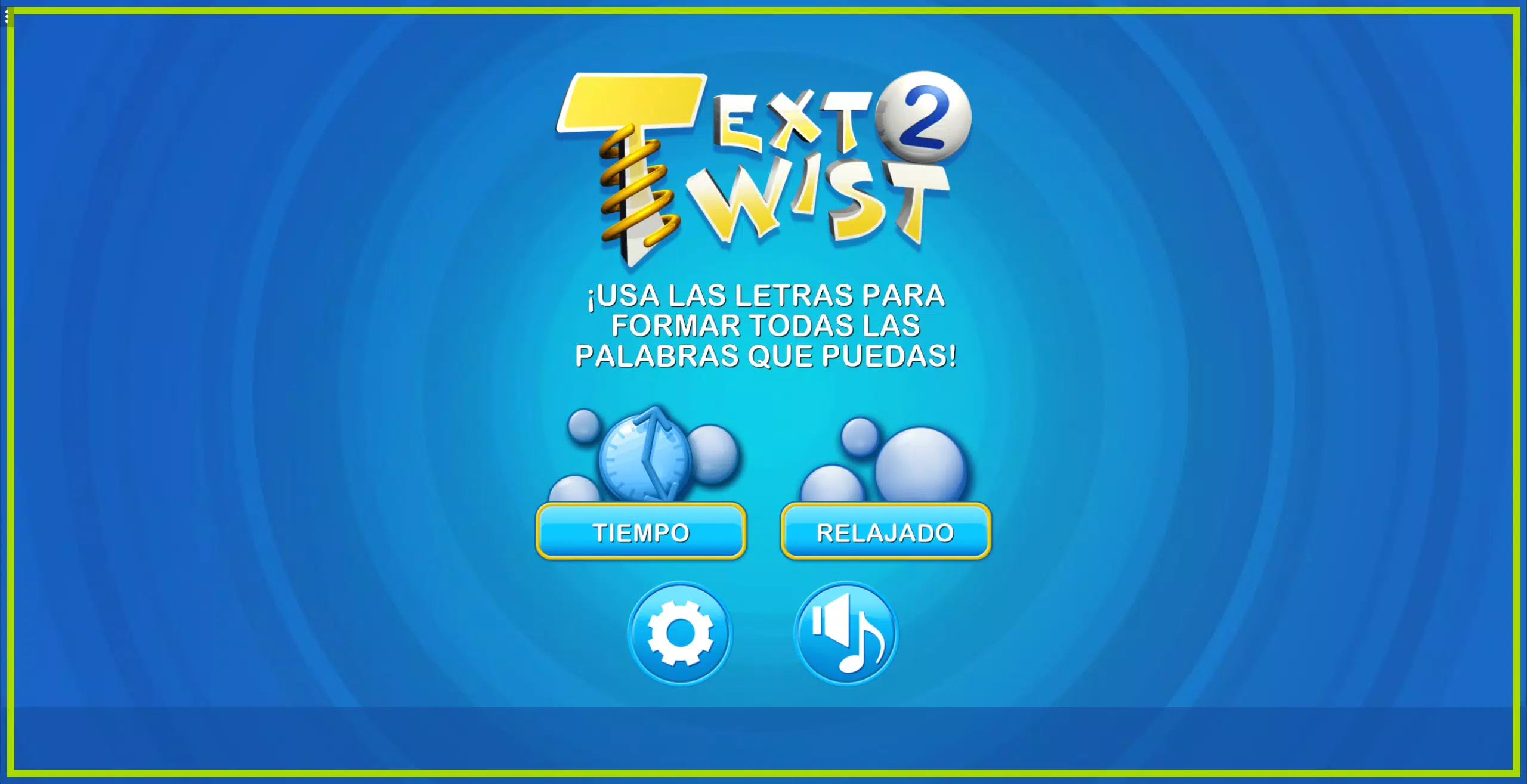 Text Twist Word Tournament 2 Screenshot 3