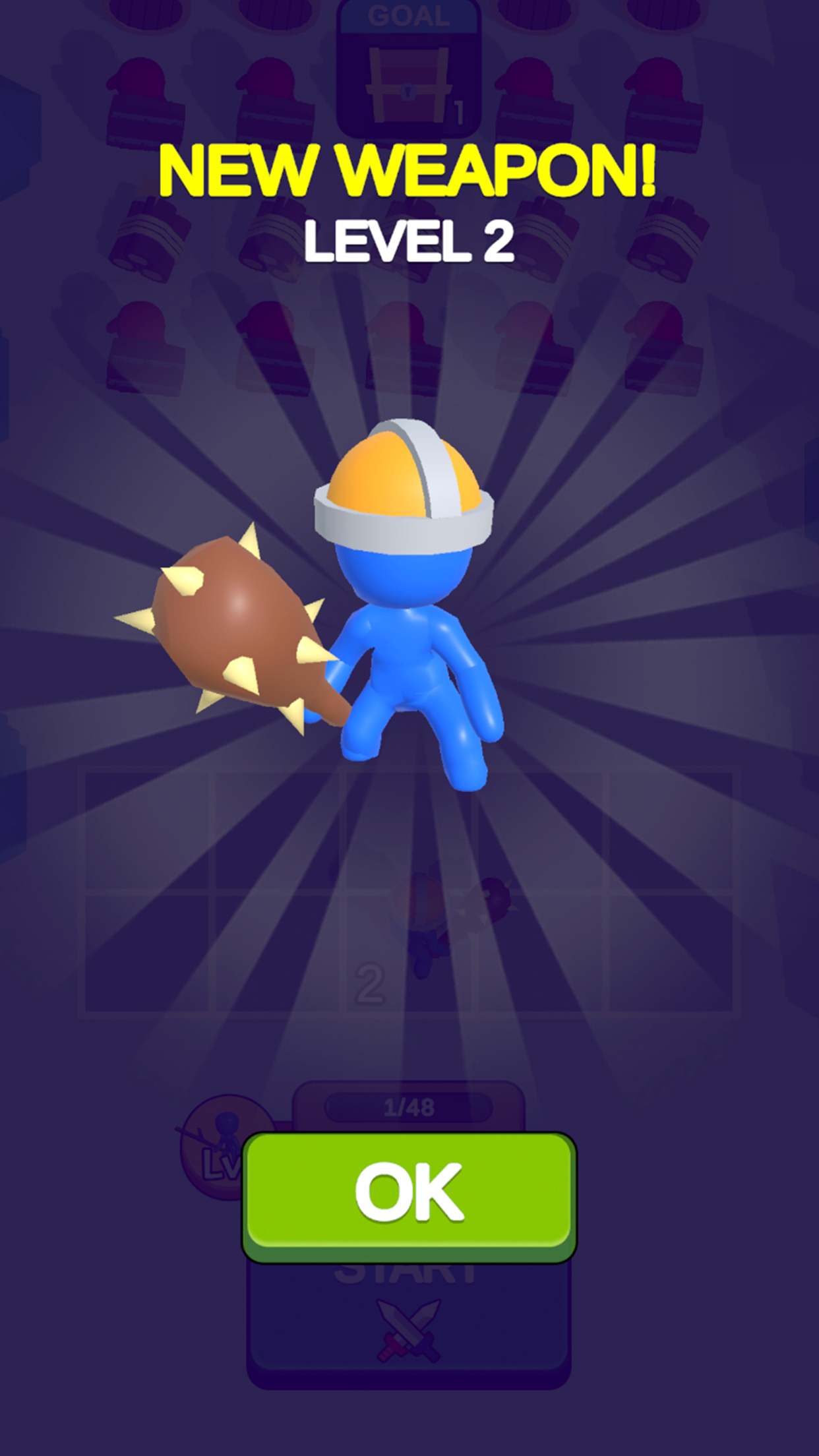 Merge Weapons Screenshot 3 