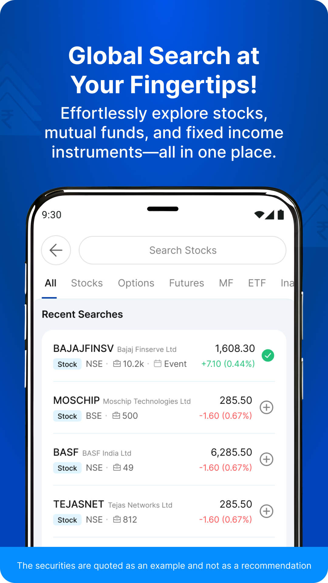 Paytm Money Screenshot 3