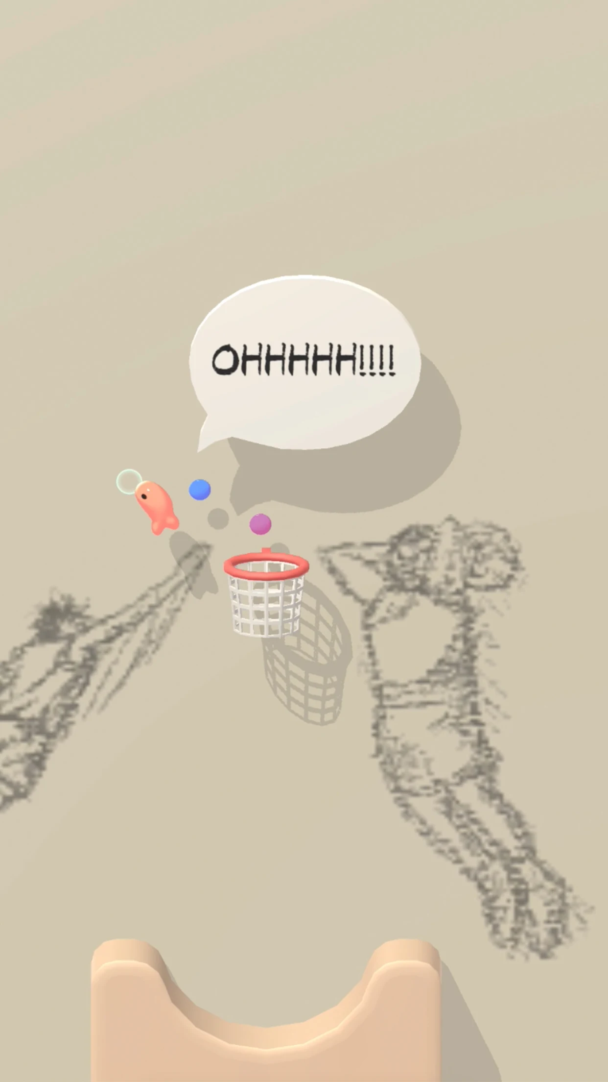 Climbing Fish 3D Screenshot 3