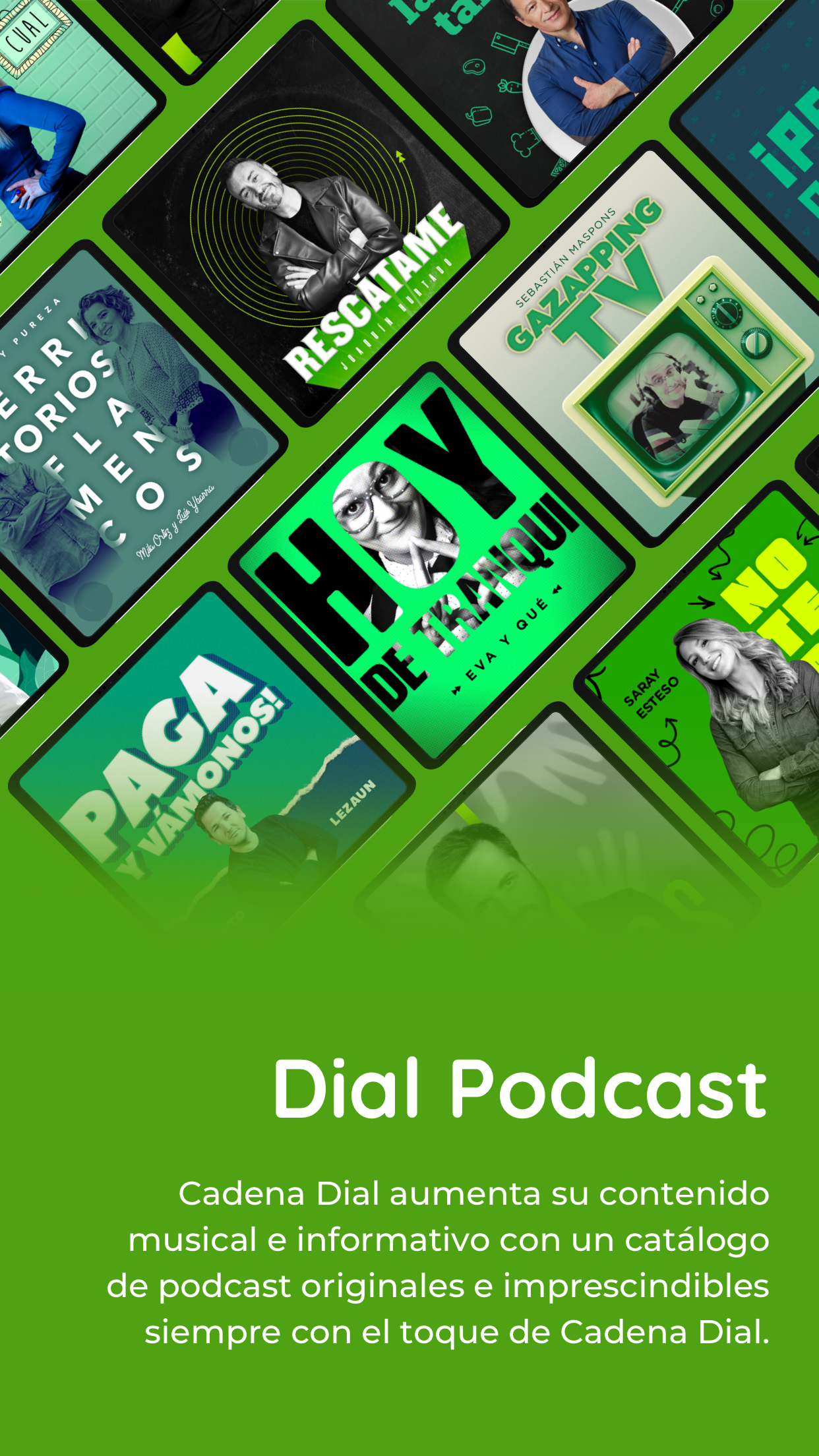 Cadena DIAL Screenshot 4