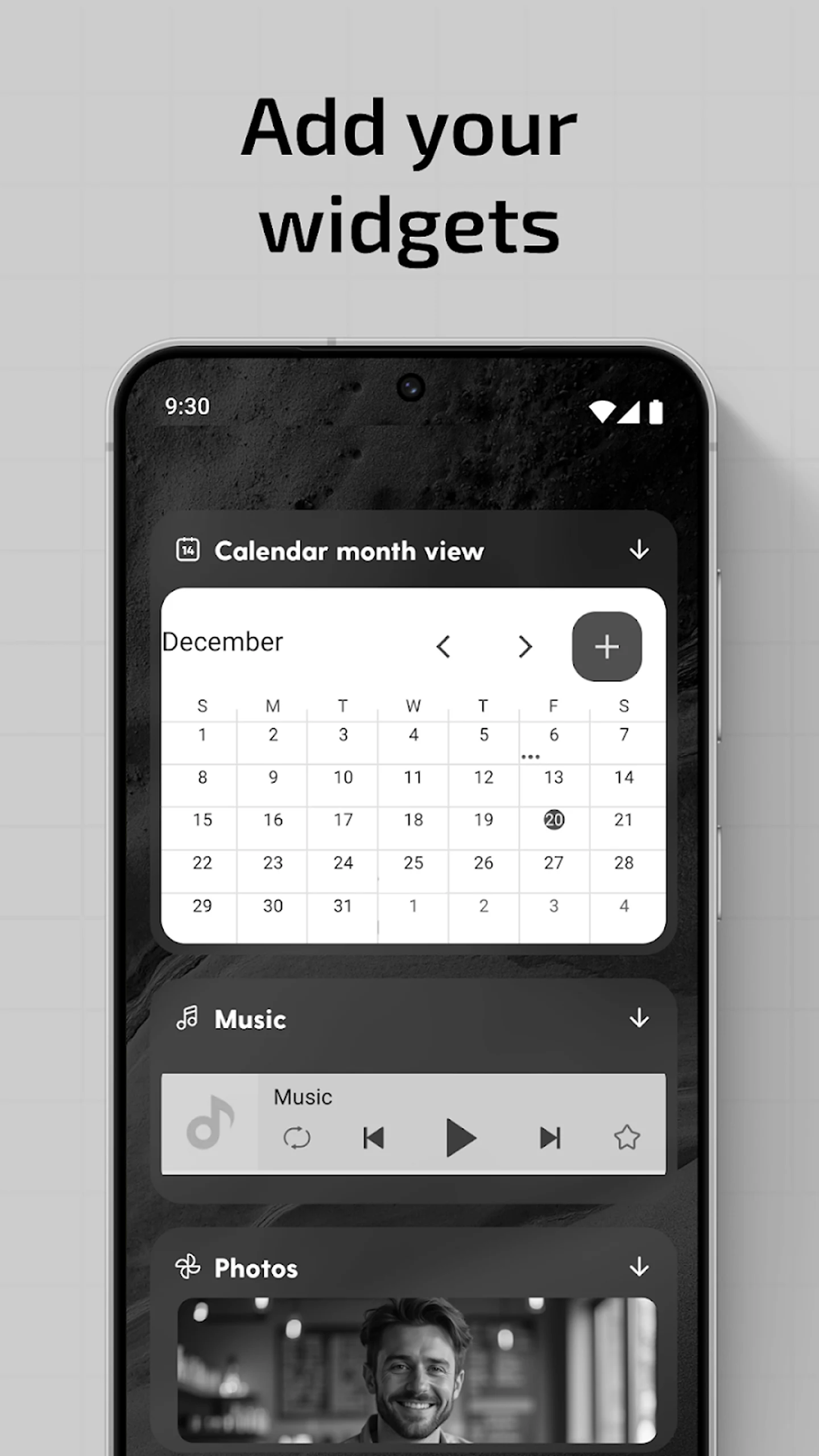Ratio: Productivity Homescreen Screenshot 7 
