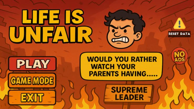 Life is Unfair Screenshot 3 