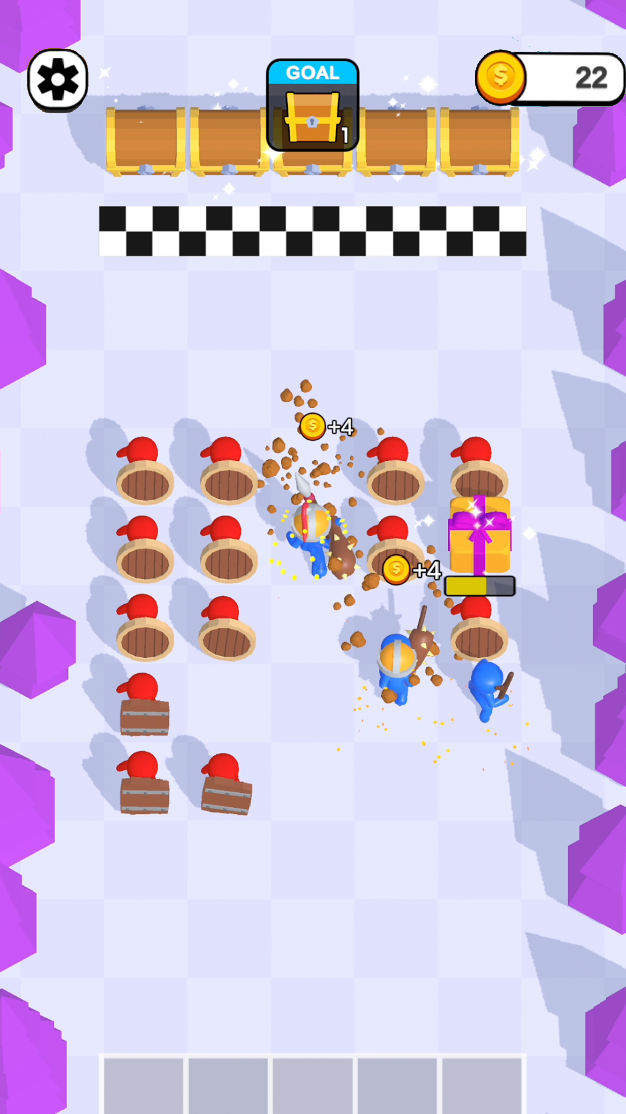 Merge Weapons Screenshot 5 