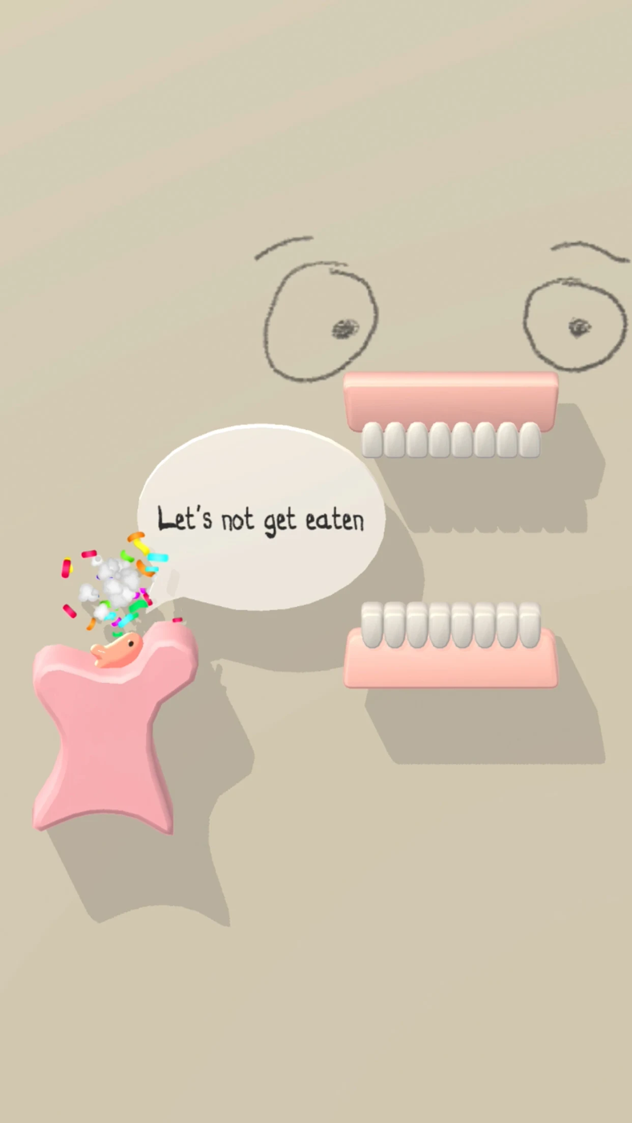 Climbing Fish 3D Screenshot 4
