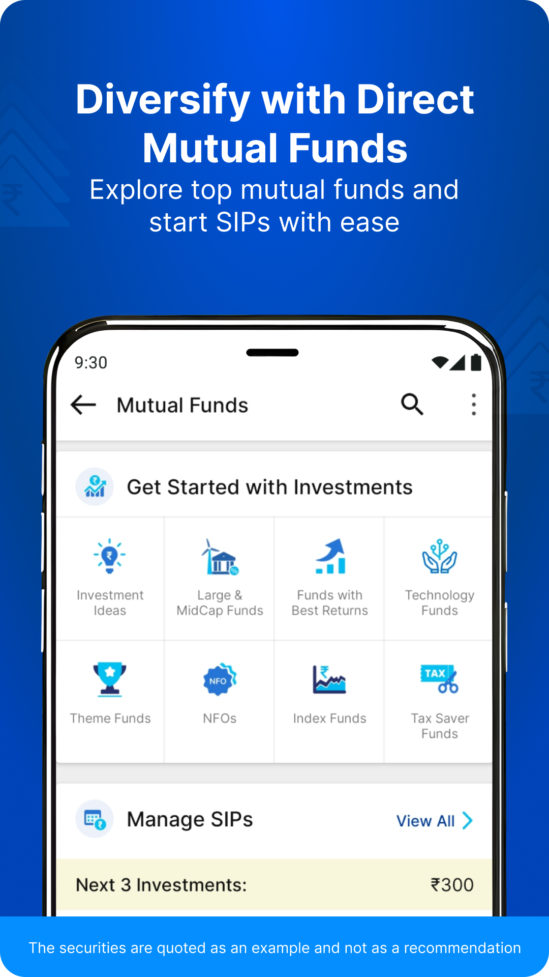Paytm Money Screenshot 4