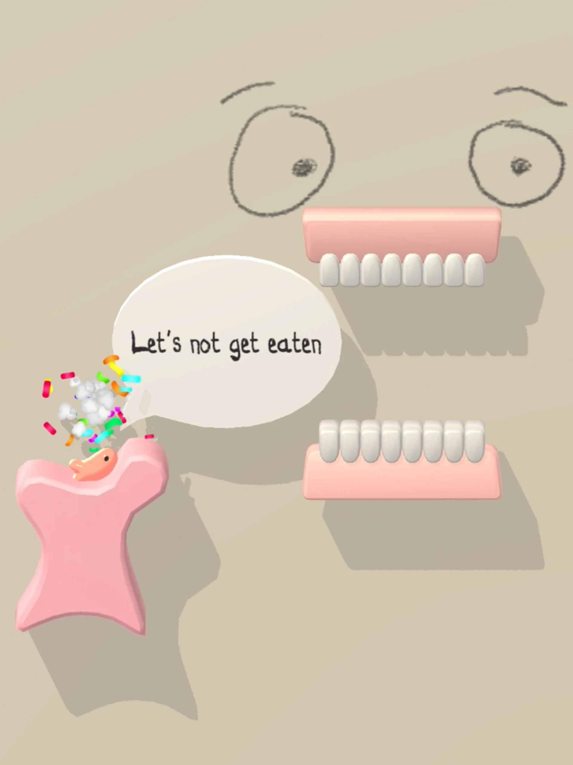 Climbing Fish 3D Screenshot 9
