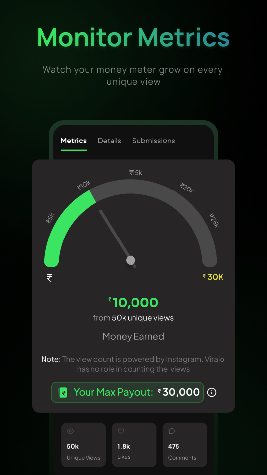 Viralo Screenshot 4 