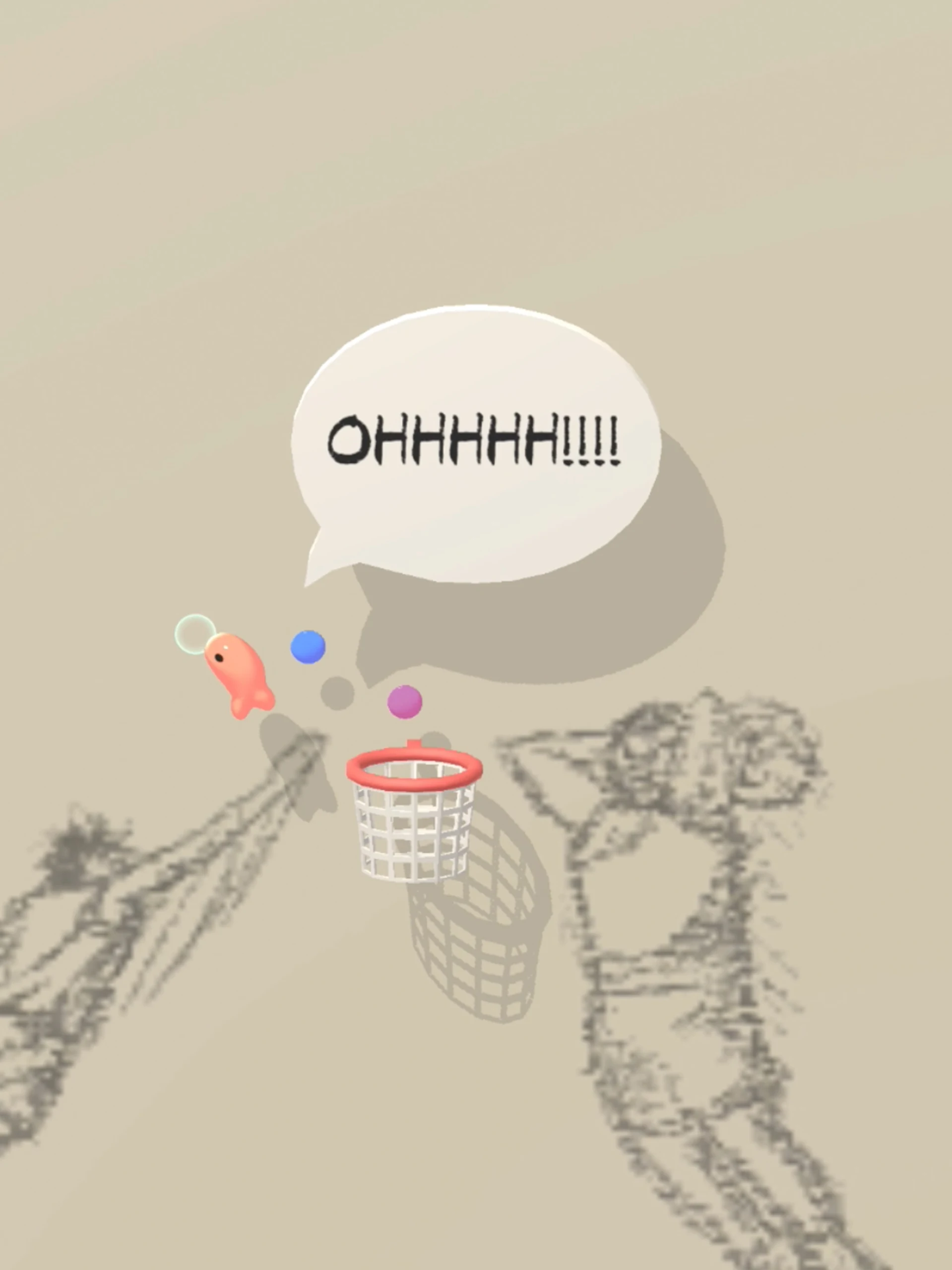 Climbing Fish 3D Screenshot 8