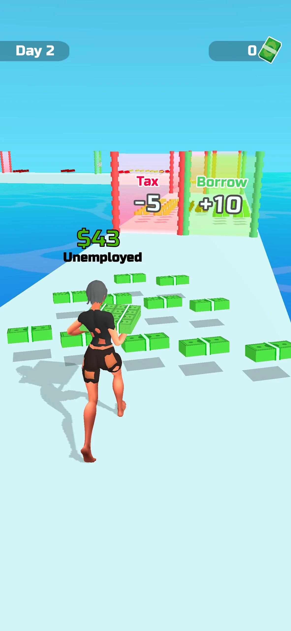 Career Rush Screenshot 1 