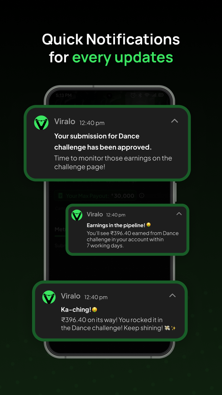 Viralo Screenshot 12 