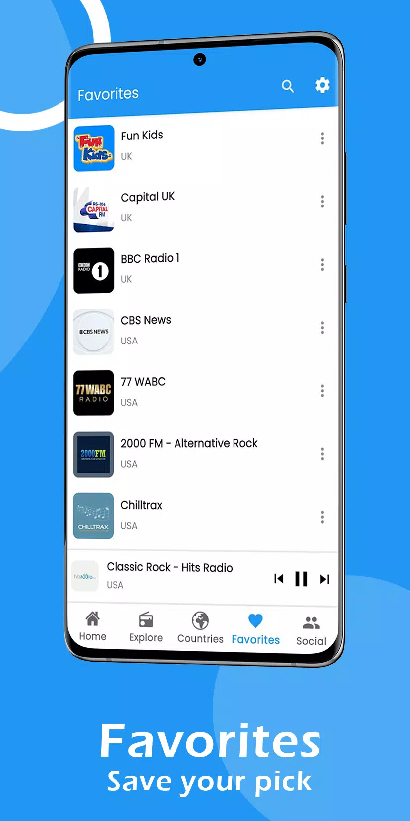 World Radios Screenshot 6 