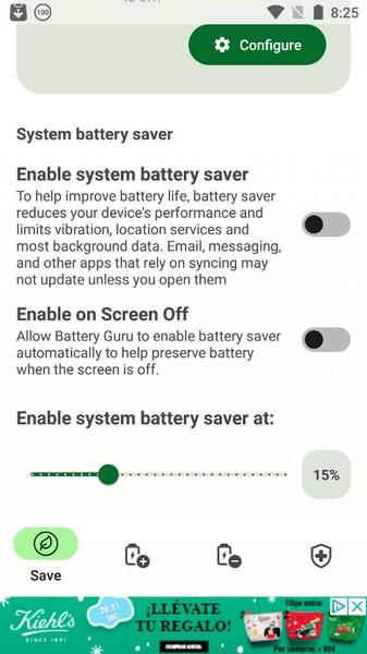 Battery Guru: Battery Health Screenshot 8