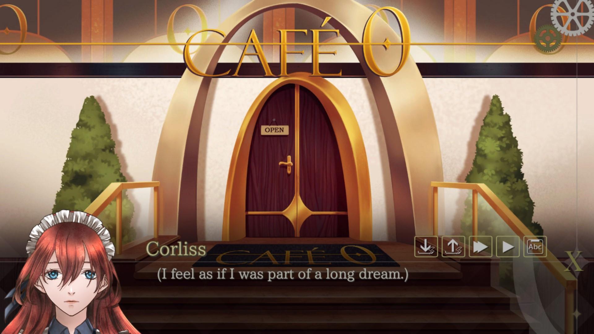 CAFE 0 The Sleeping Beast RMST Screenshot 2 