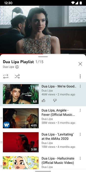 YouTube Screenshot 3 