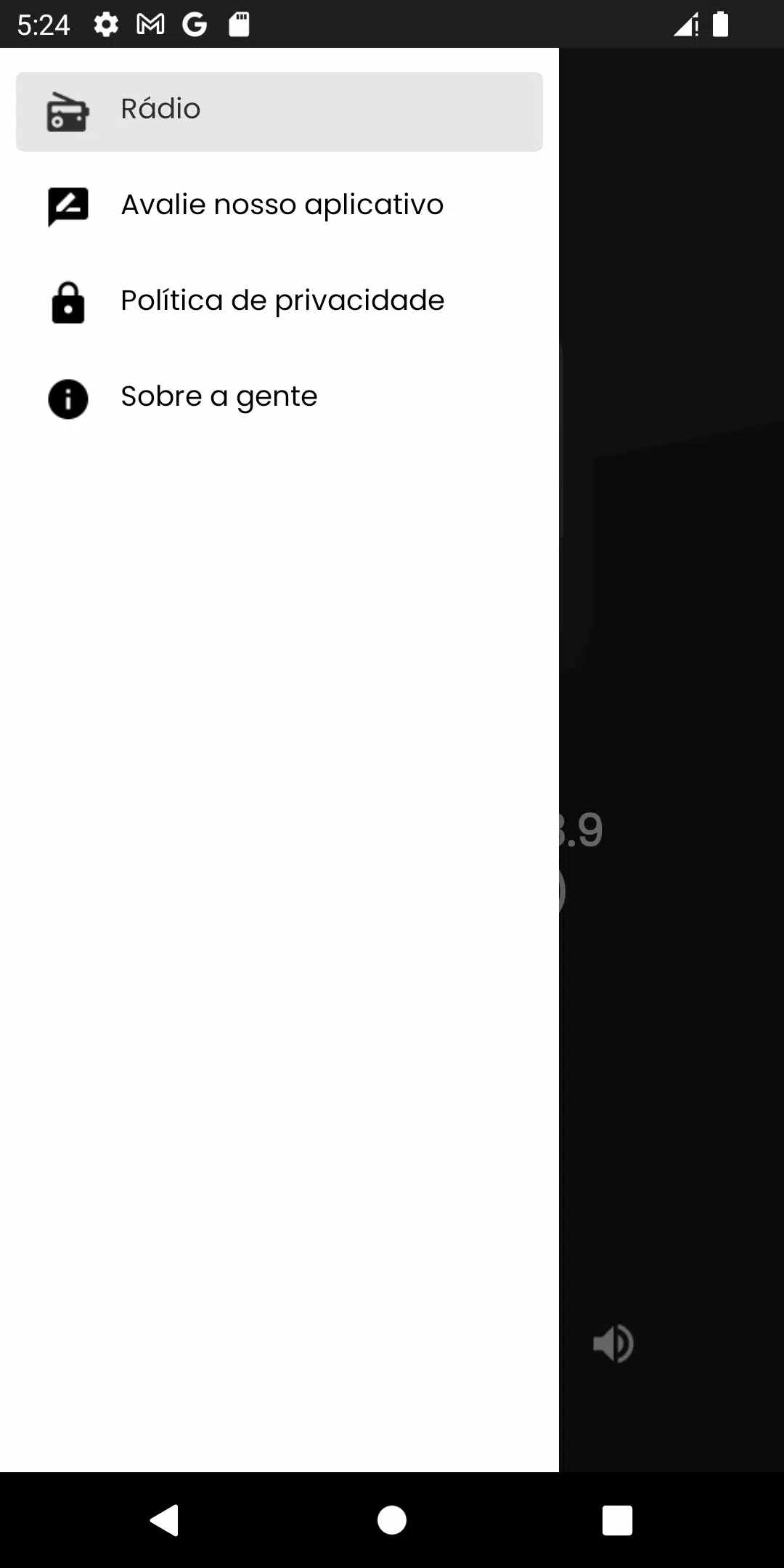 Rádio Zebu FM 93.9 Screenshot 3 