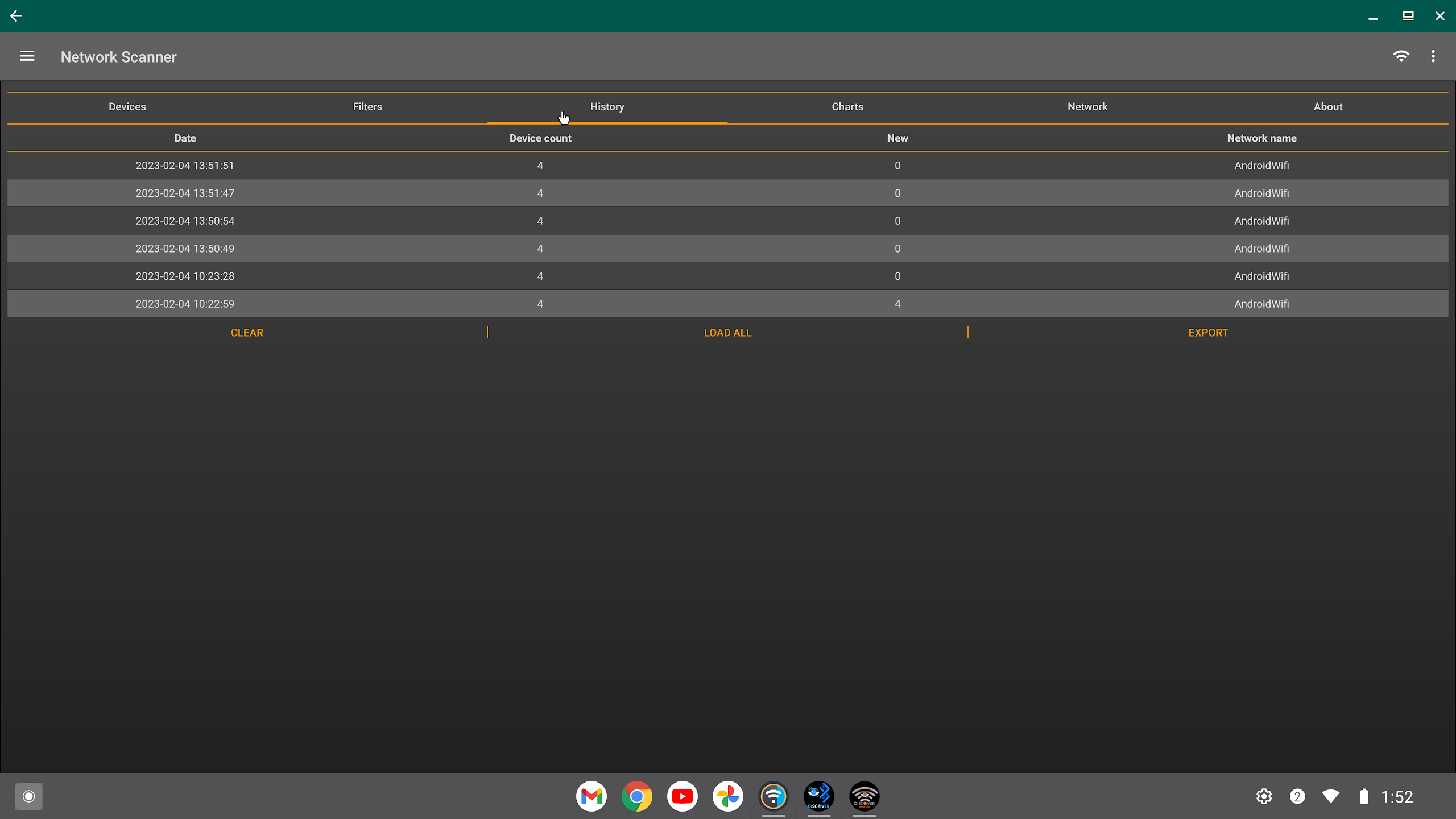 Network Scanner, Device Finder Screenshot 10
