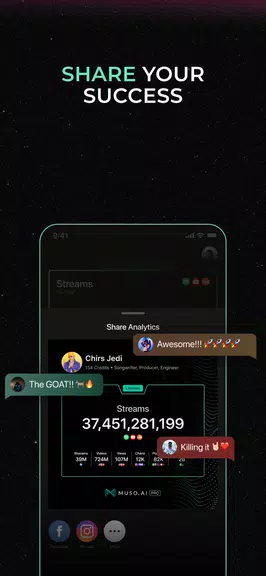Muso.AI Screenshot 4 