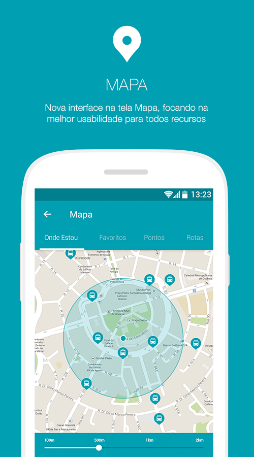 Gynbus Goiânia Screenshot 3