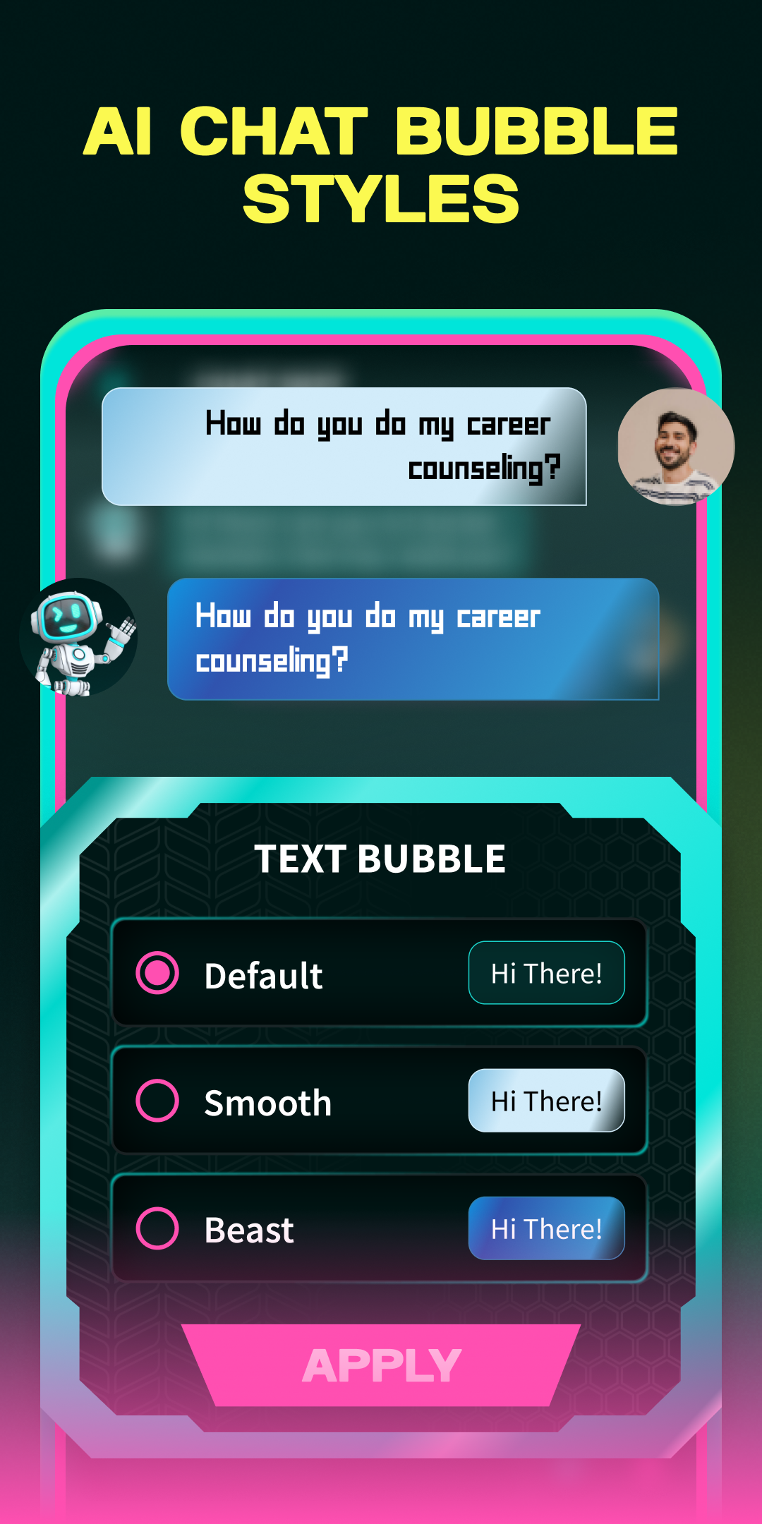 AI Chat App - AI Chatbot Screenshot 6