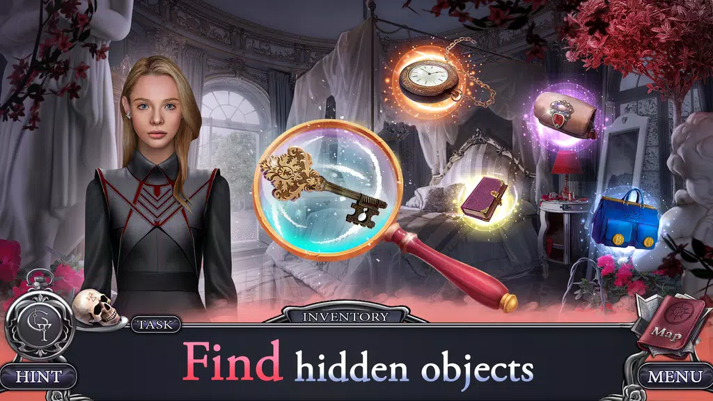 Grim Tales 17: Hidden Objects Screenshot 1 