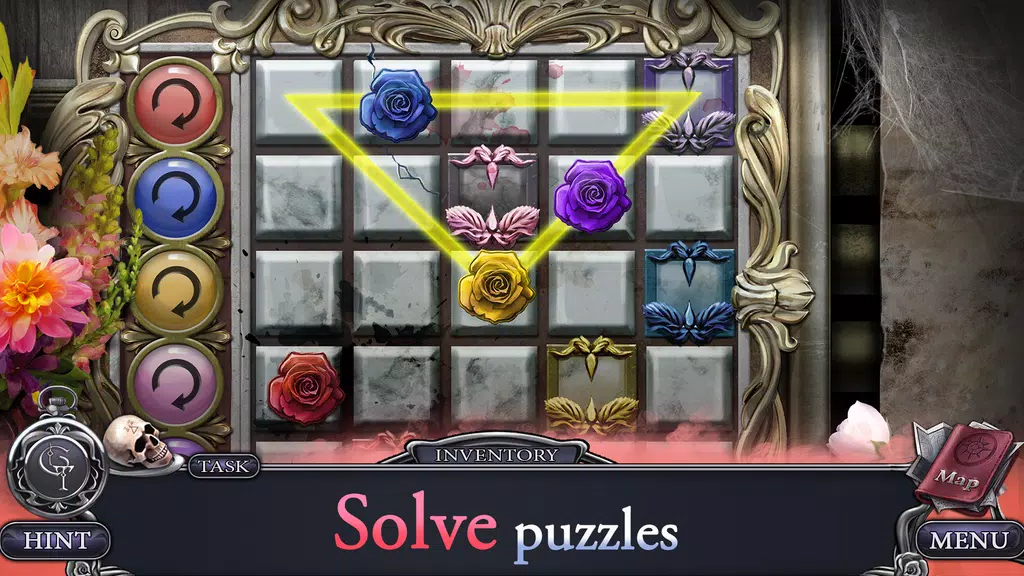 Grim Tales 17: Hidden Objects Screenshot 2 