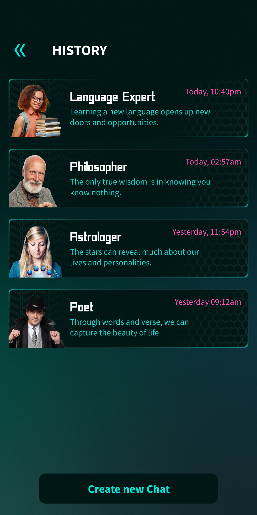 AI Chat App - AI Chatbot Screenshot 5