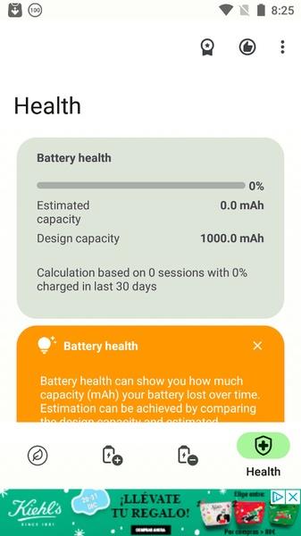 Battery Guru: Battery Health Screenshot 7